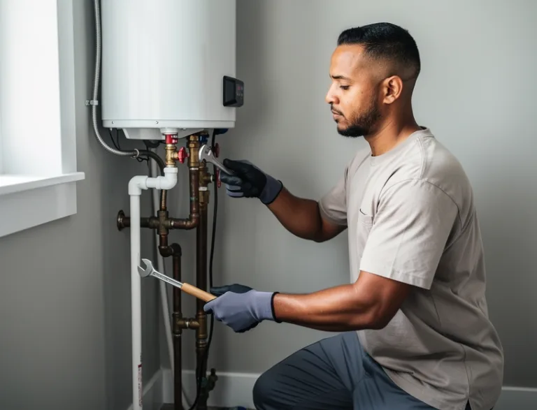 Boiler Reparatie dienst in Jette